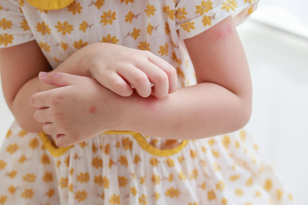 Parfum enfant et allergies : précautions à prendre pour un choix serein