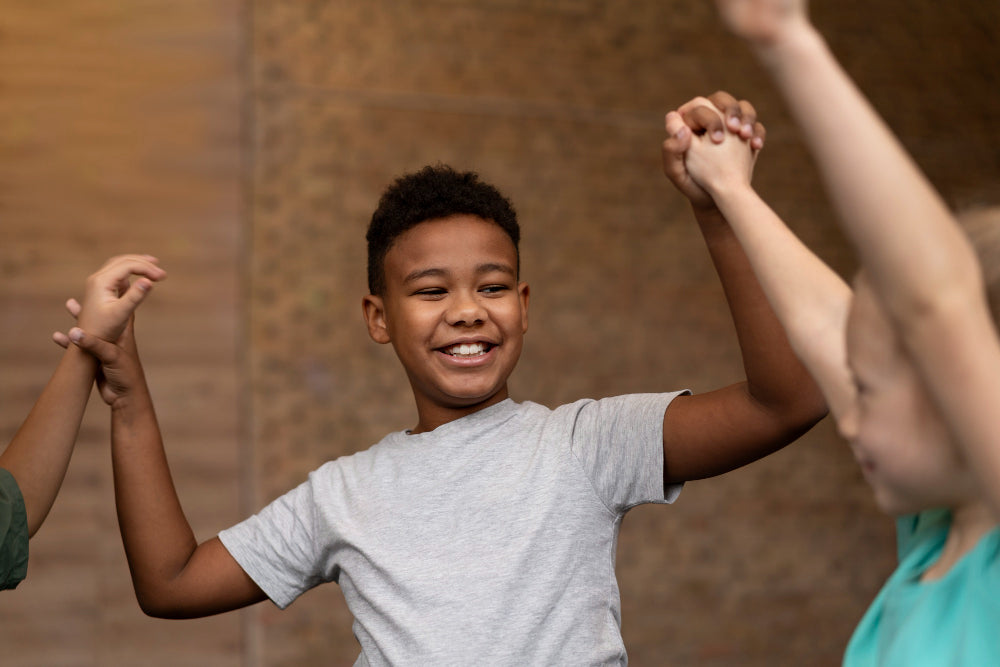 La confiance en soi, ça se construit dès le plus jeune âge
