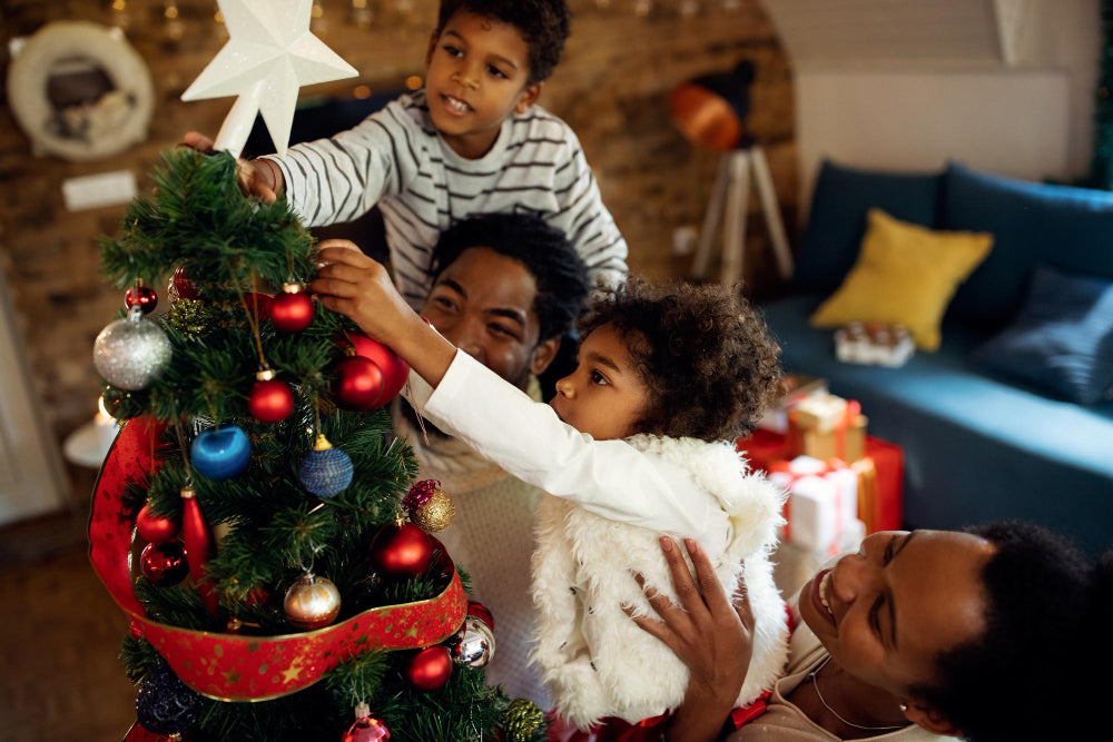 Le parfum : une idée cadeau originale pour enfants à Noël