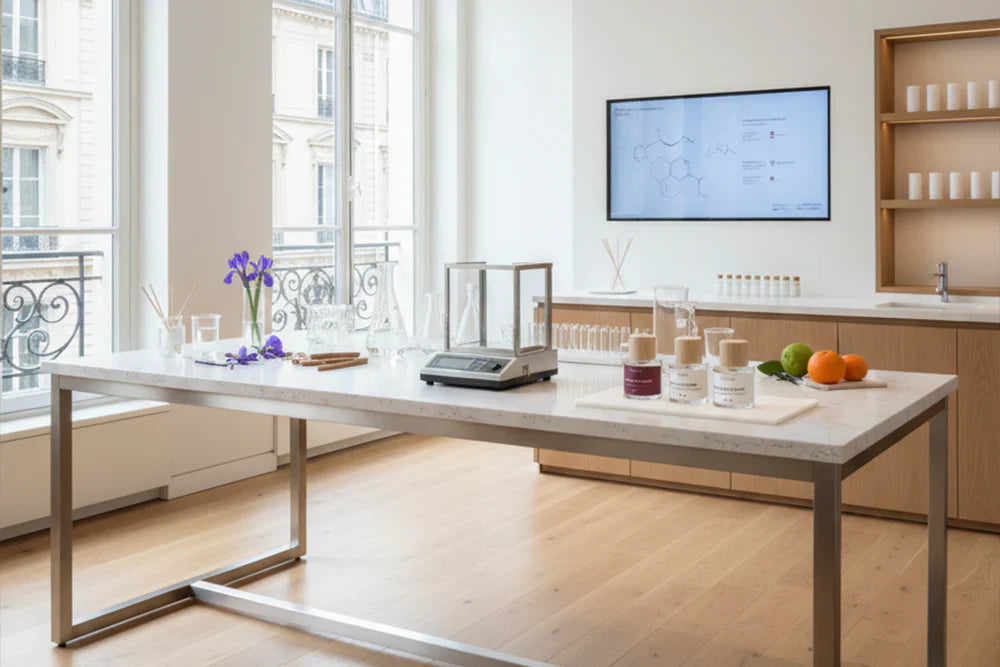 Parfum pour enfant : alcool, alcool de blé bio ou eau