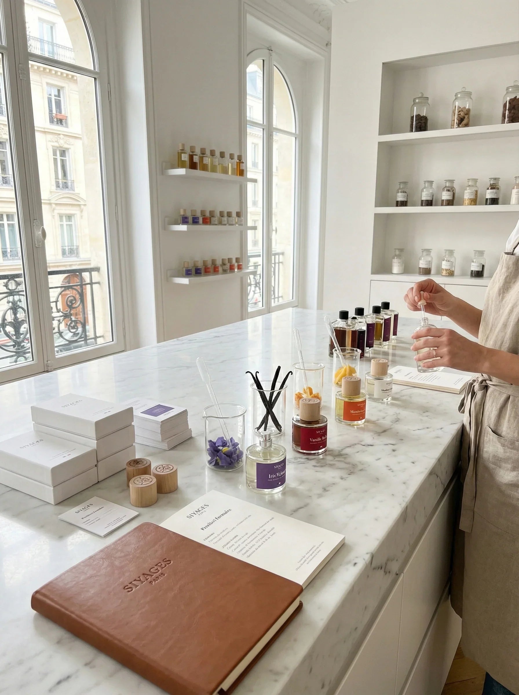 Parfum enfant vs eau parfumée : quelles différences ?