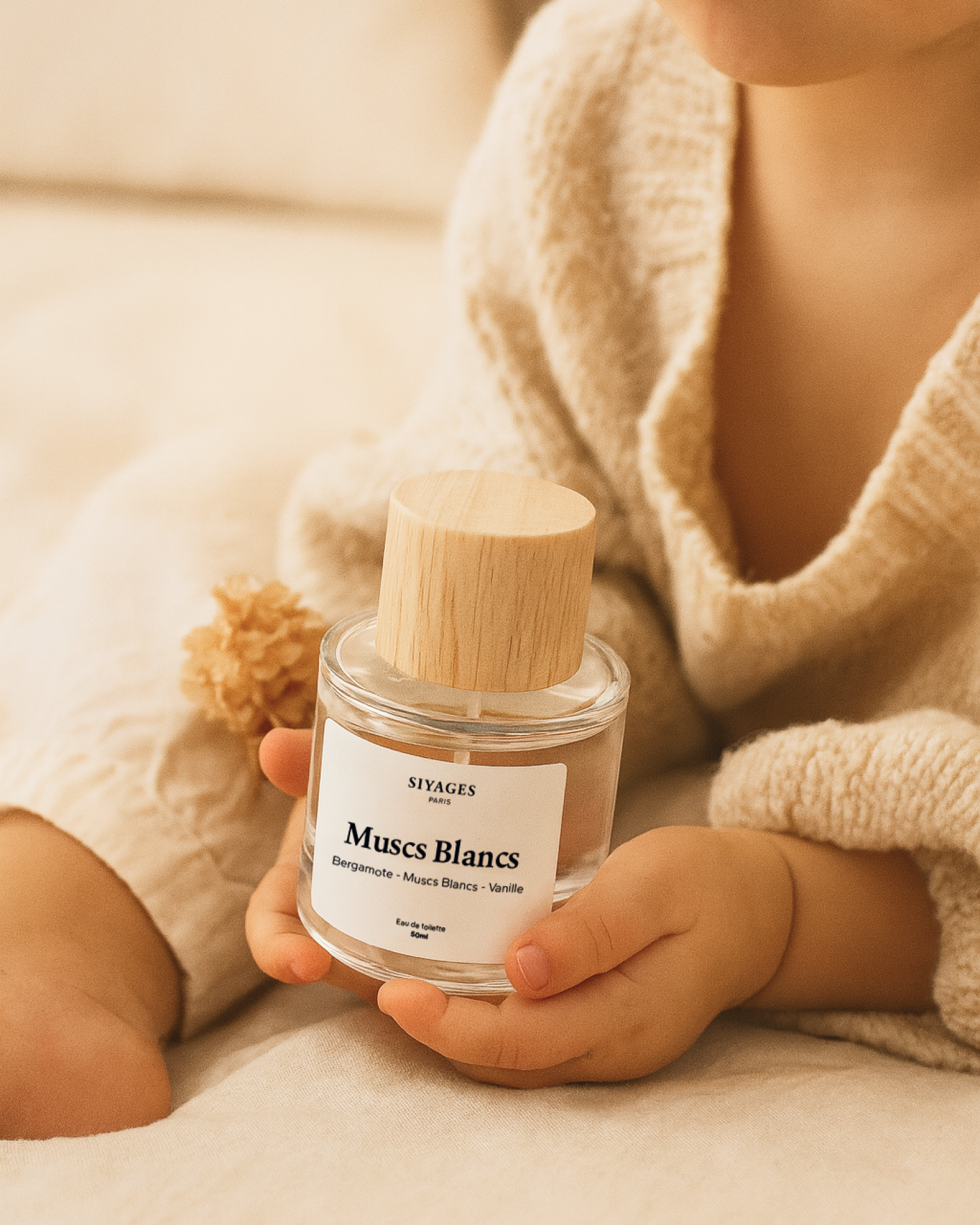 Quel parfum pour un enfant sensible ou atopique ?