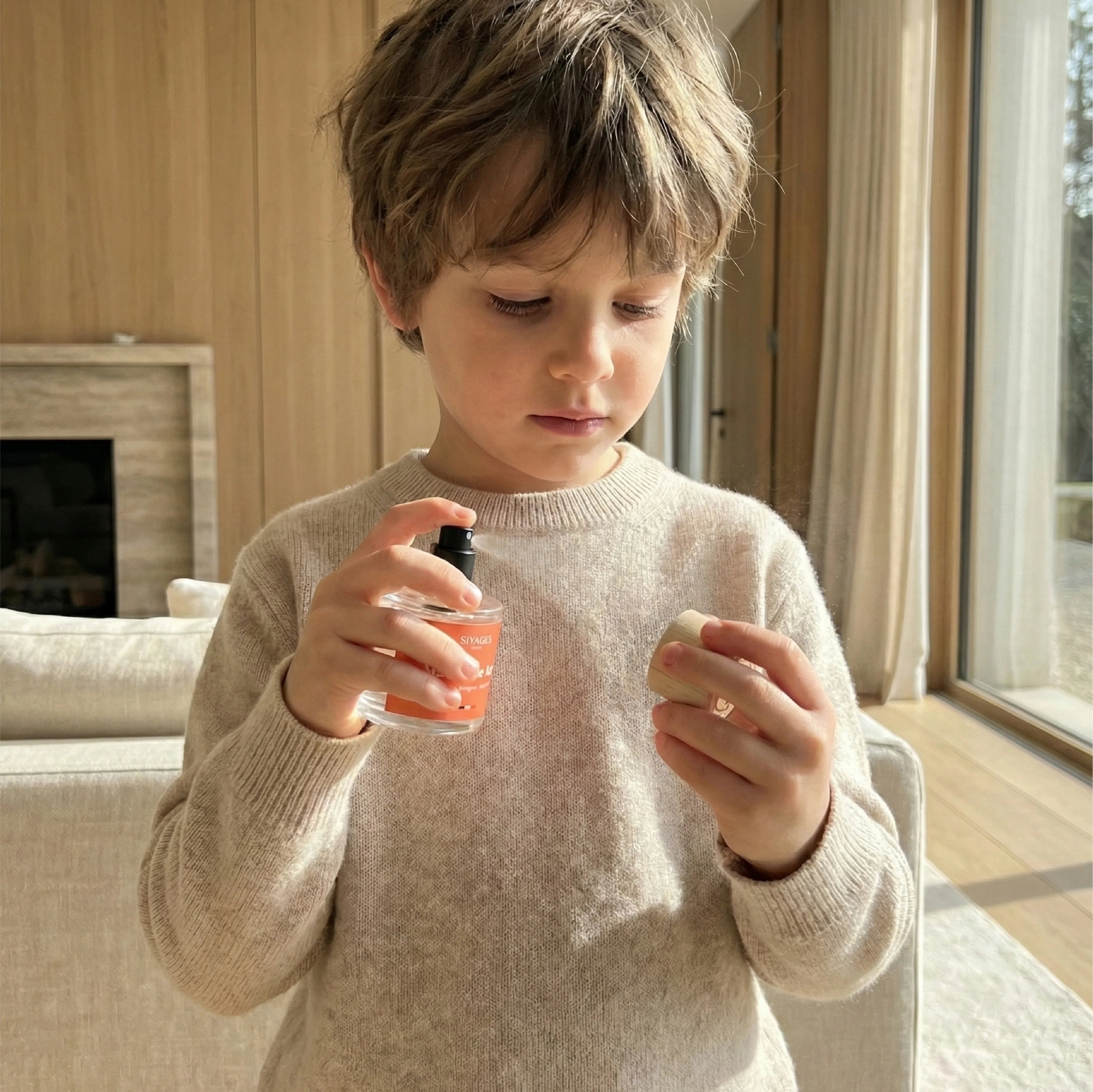 Parfum enfant 7-10 ans : des fragrances légères pour les petits curieux