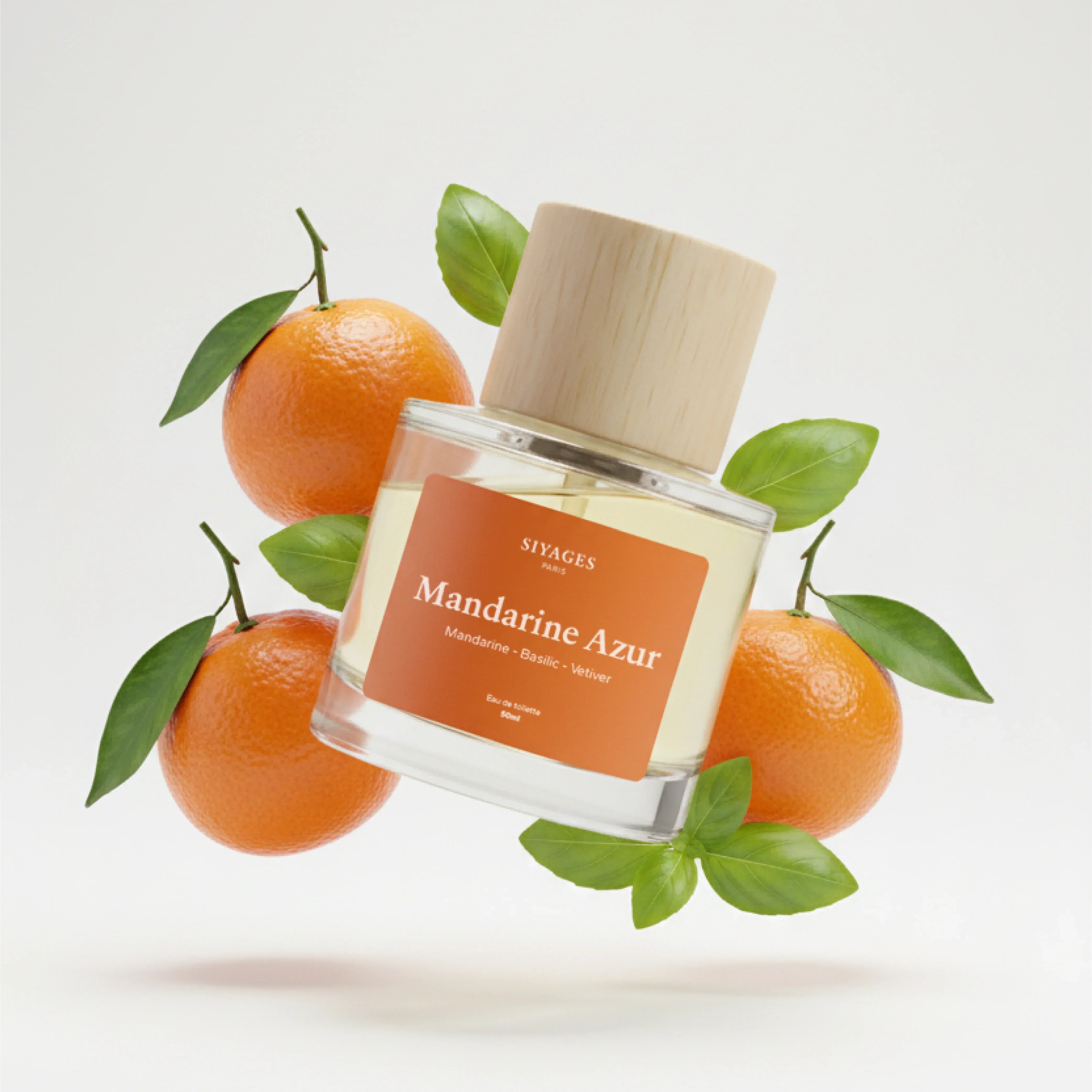 Quelle est la différence entre eau de Cologne, eau de toilette, eau de parfum et extrait ?