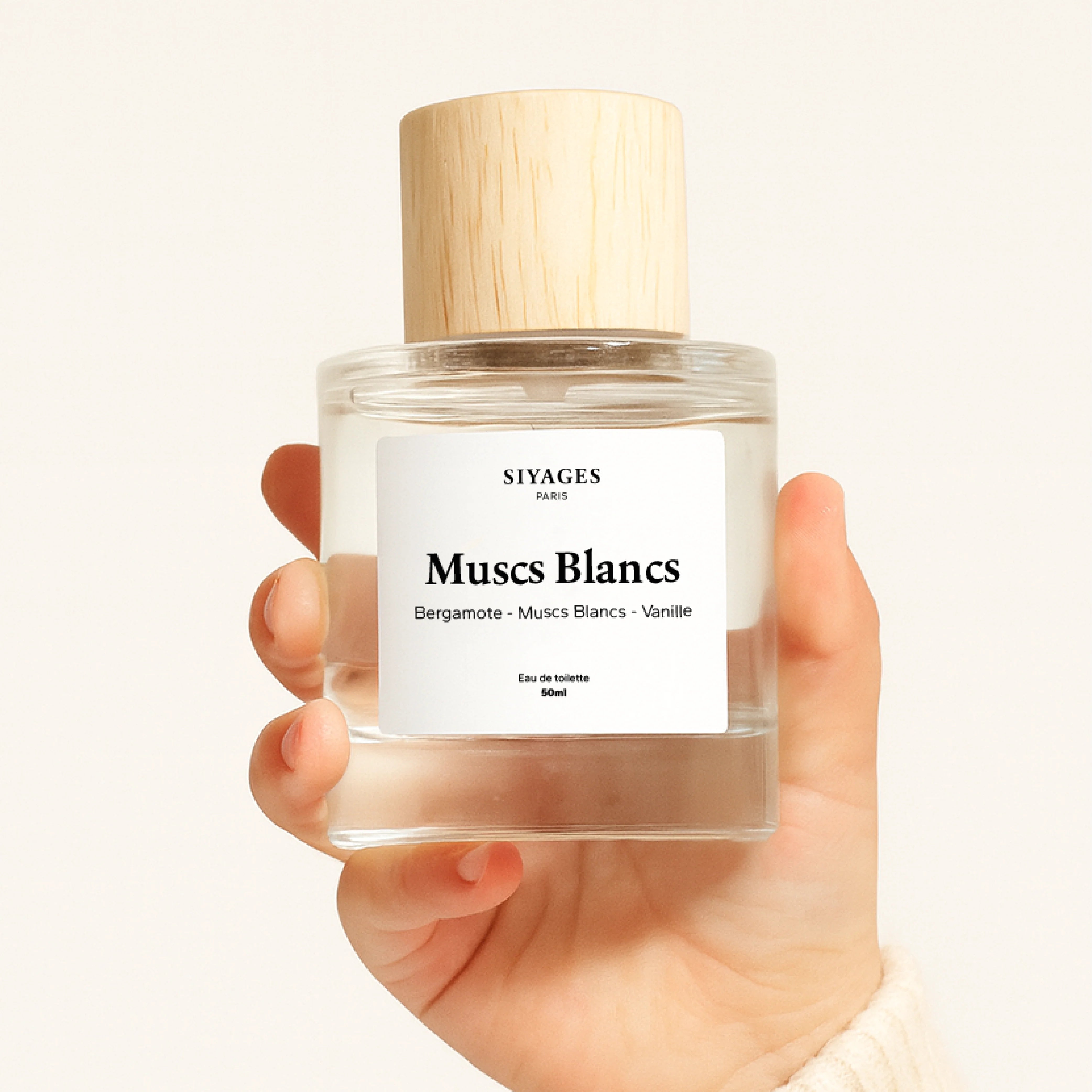 Les parfums mythiques au musc blanc à connaître