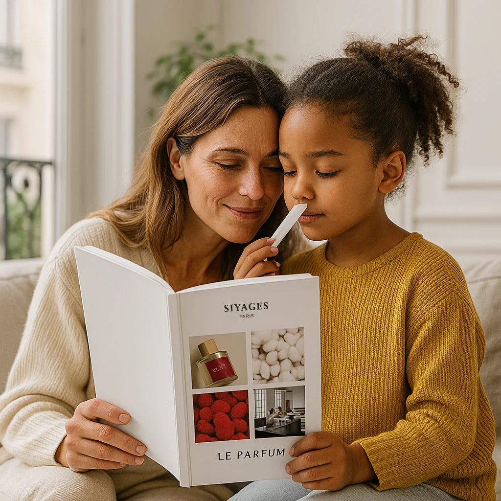 Parfum bébé et peau sensible : ce qu’il faut absolument savoir avant de parfumer son tout-petit