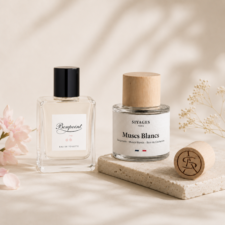 Siyages ou Bonpoint : quel parfum choisir pour son enfant ?