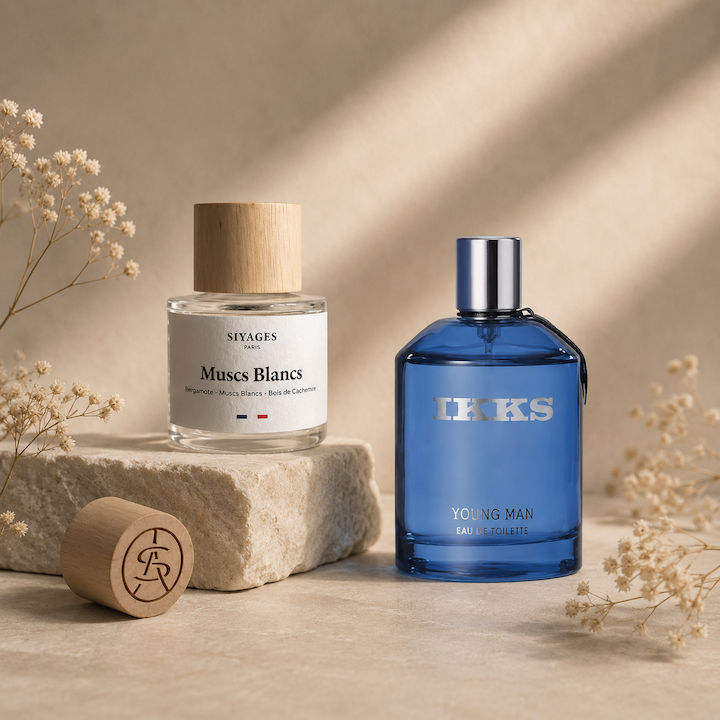 Siyages ou IKKS : quel parfum choisir pour son enfant ?