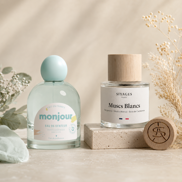 Siyages ou Monjour : quel parfum choisir pour son enfant ?