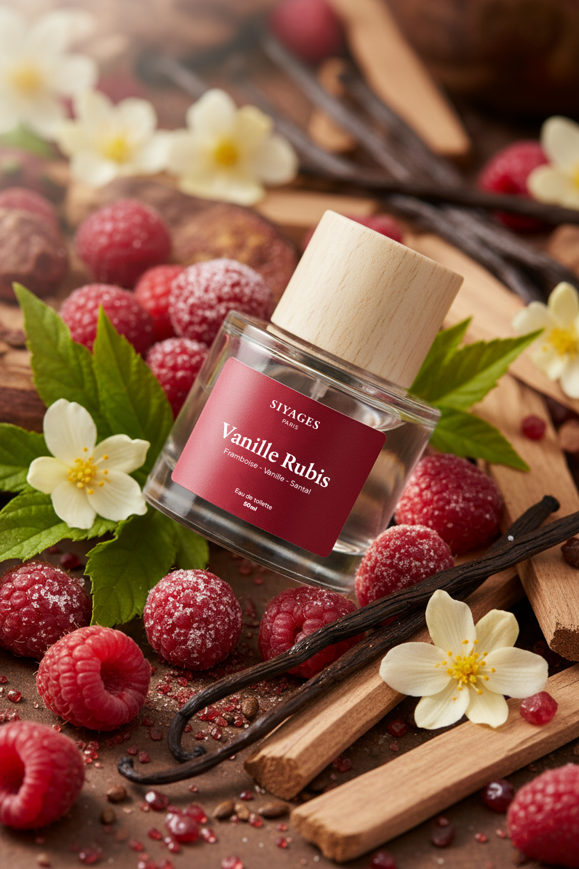 Parfum vanille pour enfant : est-ce adapté ? Ce qu’il faut vraiment savoir