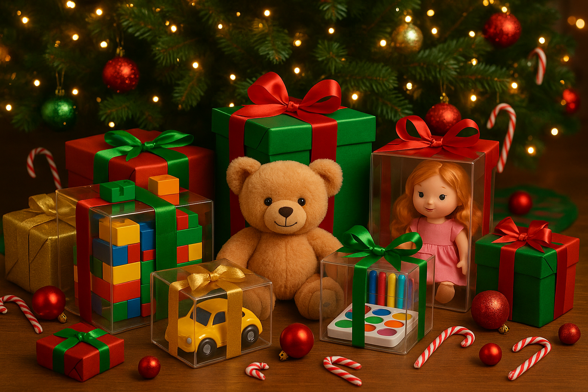 Idées cadeaux de Noël 2026 pour enfant