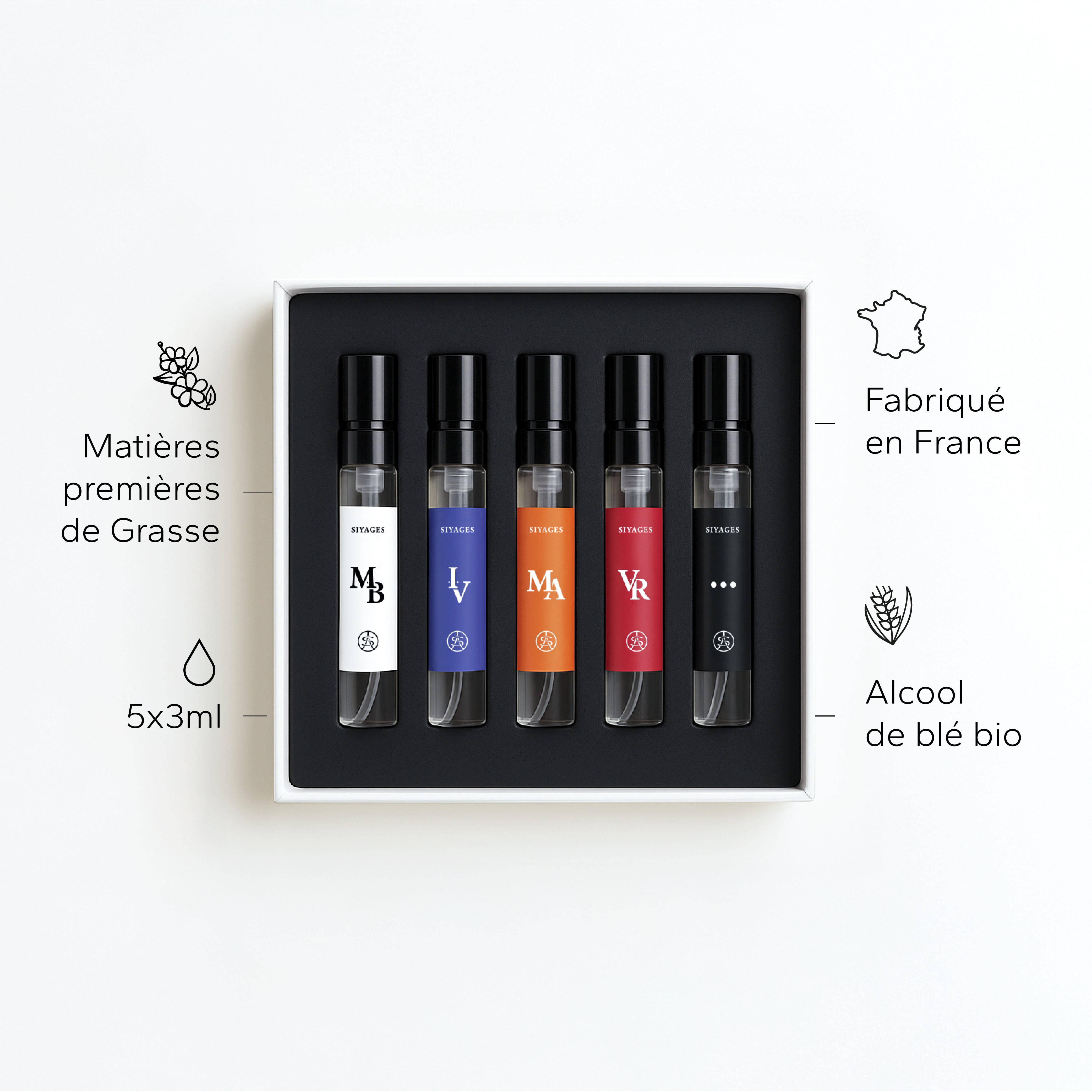 Kit découverte