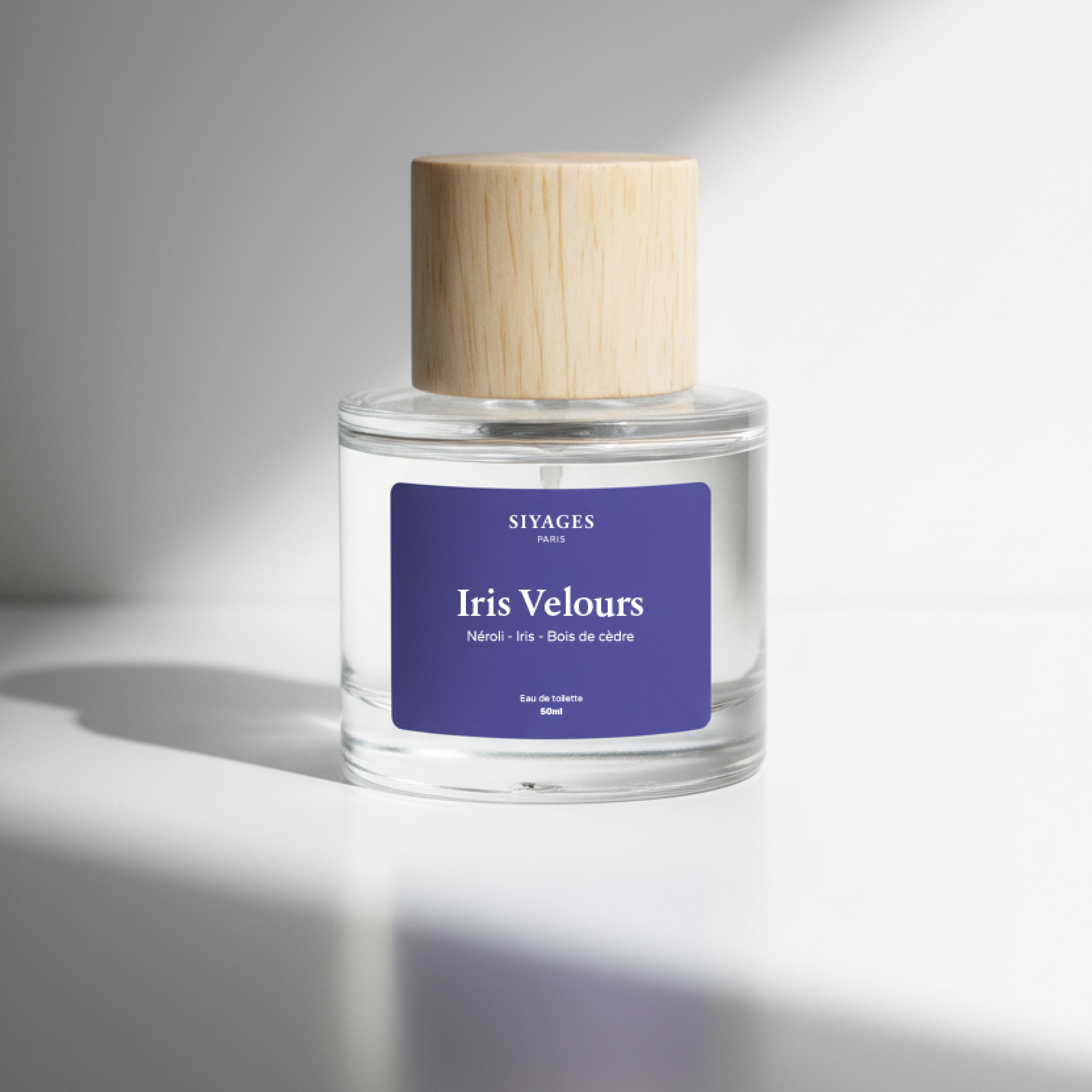 Iris Velours (ex Floral)