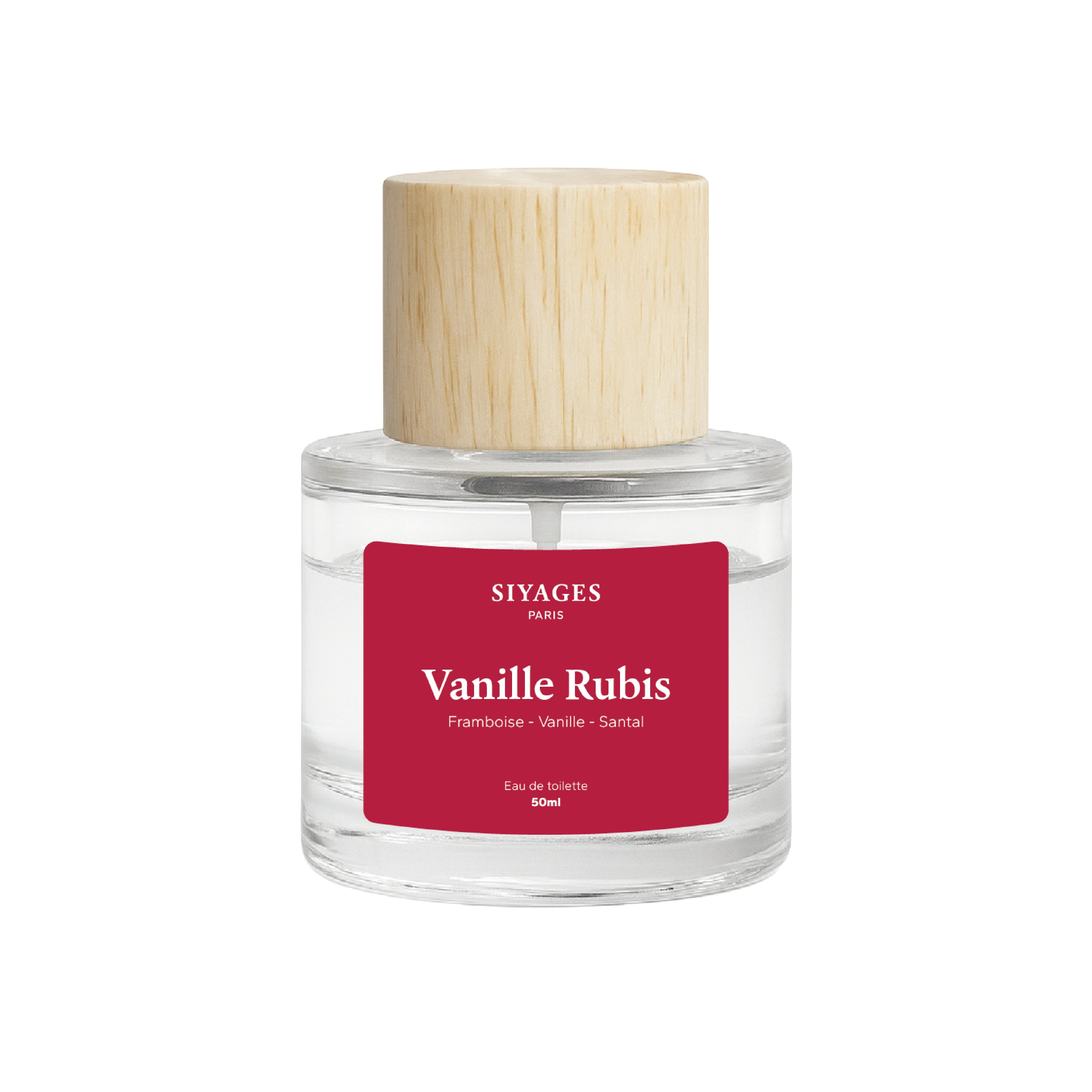 Coffret Voyages Vanille Rubis