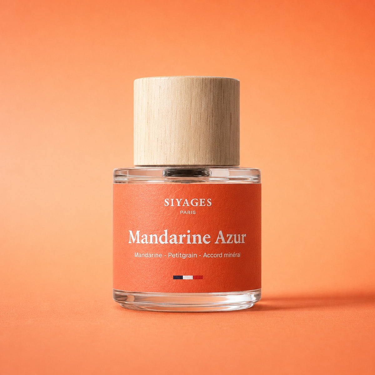 Mandarine Azur