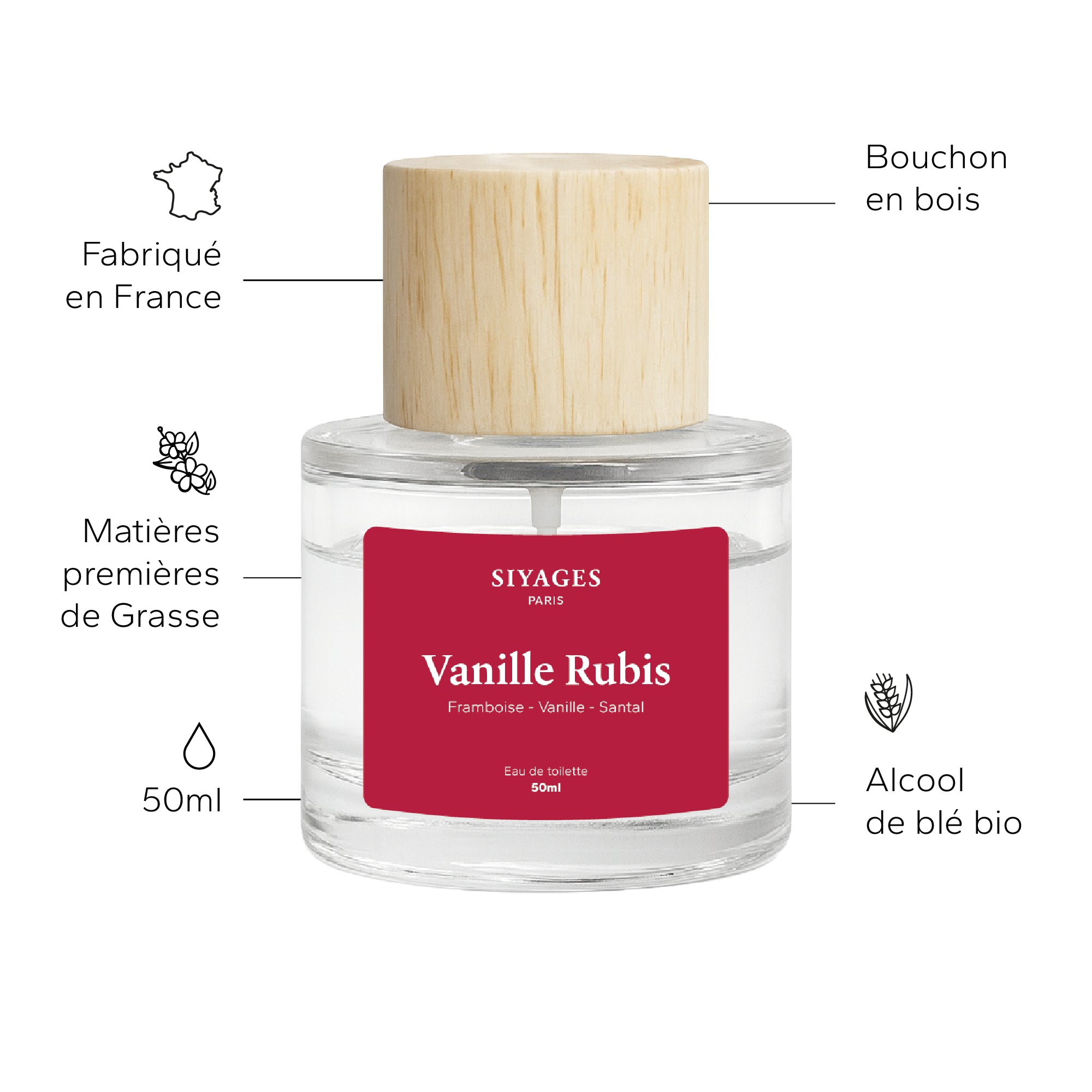 Vanille Rubis (ex Gourmand)
