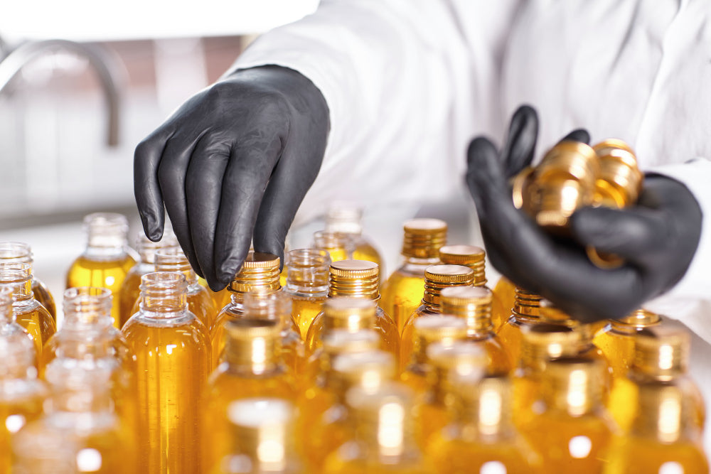 Les secrets des ateliers de parfumerie en France