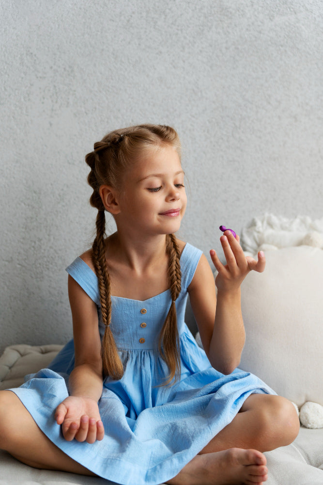 Pourquoi offrir un premier parfum à son enfant ?