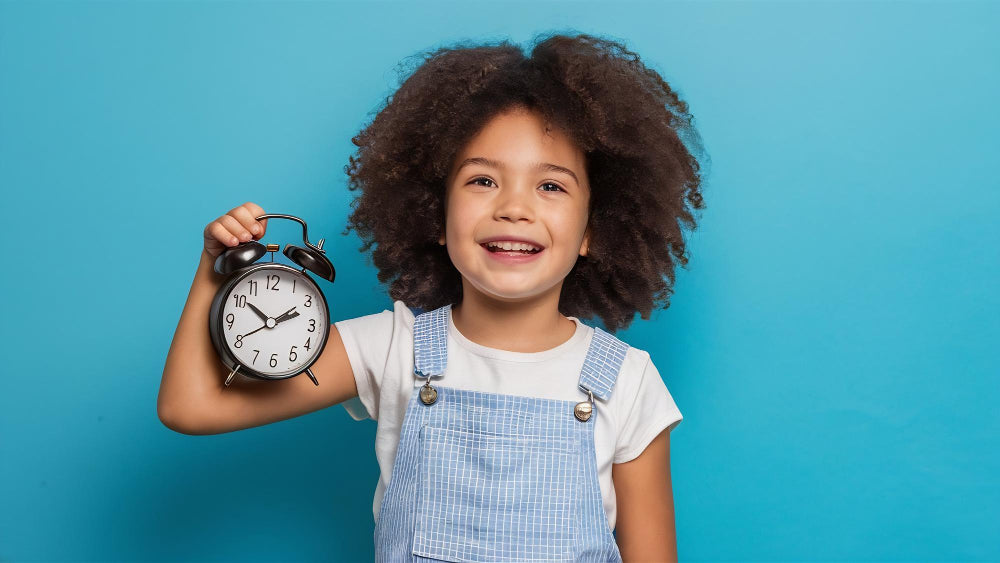 Pourquoi il est important de ralentir avec ses enfants