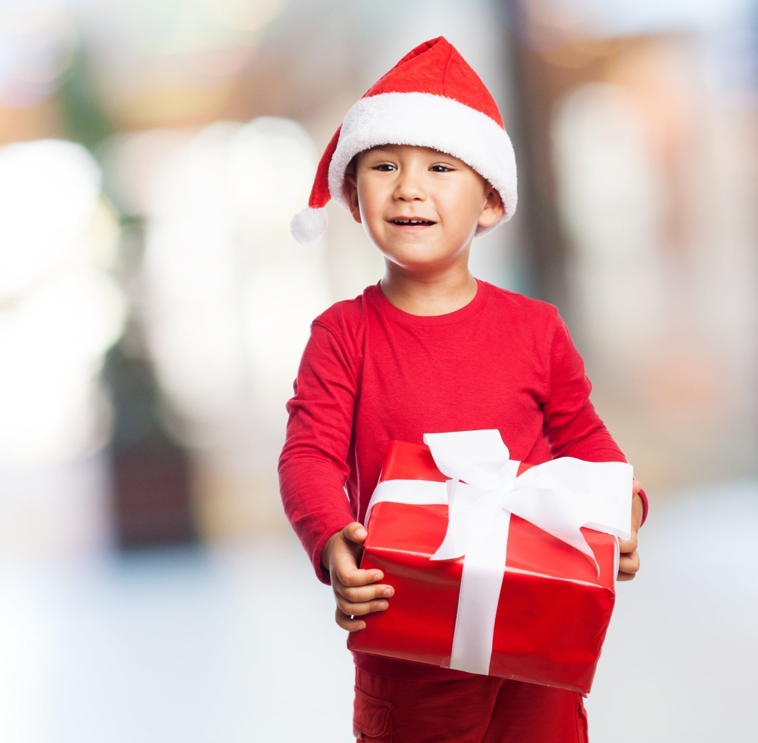 Idées de cadeaux adaptées à un enfant de 4 ans
