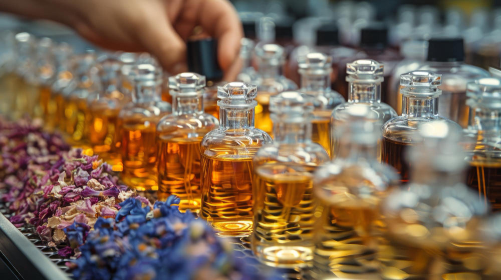 Comment fabrique-t-on un parfum ? De la fleur au flacon