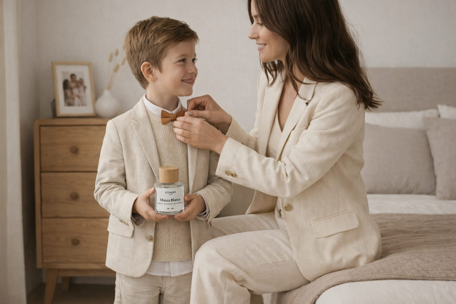 Eau de toilette vs Eau de senteur : Quelle est la réelle différence pour votre enfant ?