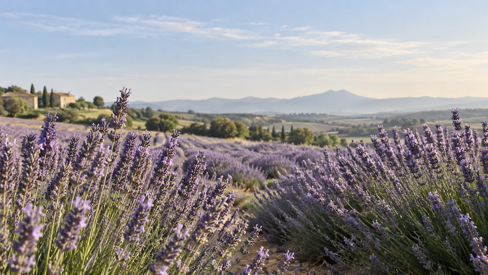 Lavande ou lavandin : quelle différence en parfumerie ?