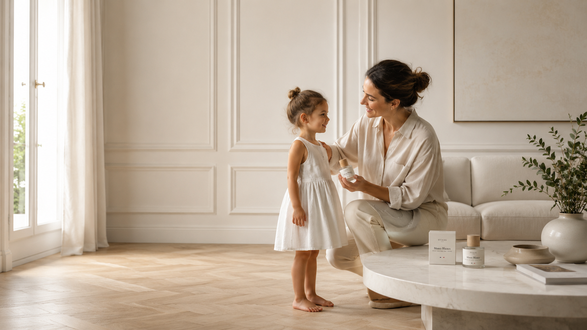Top 5 des meilleurs parfums pour enfants fabriqués en France