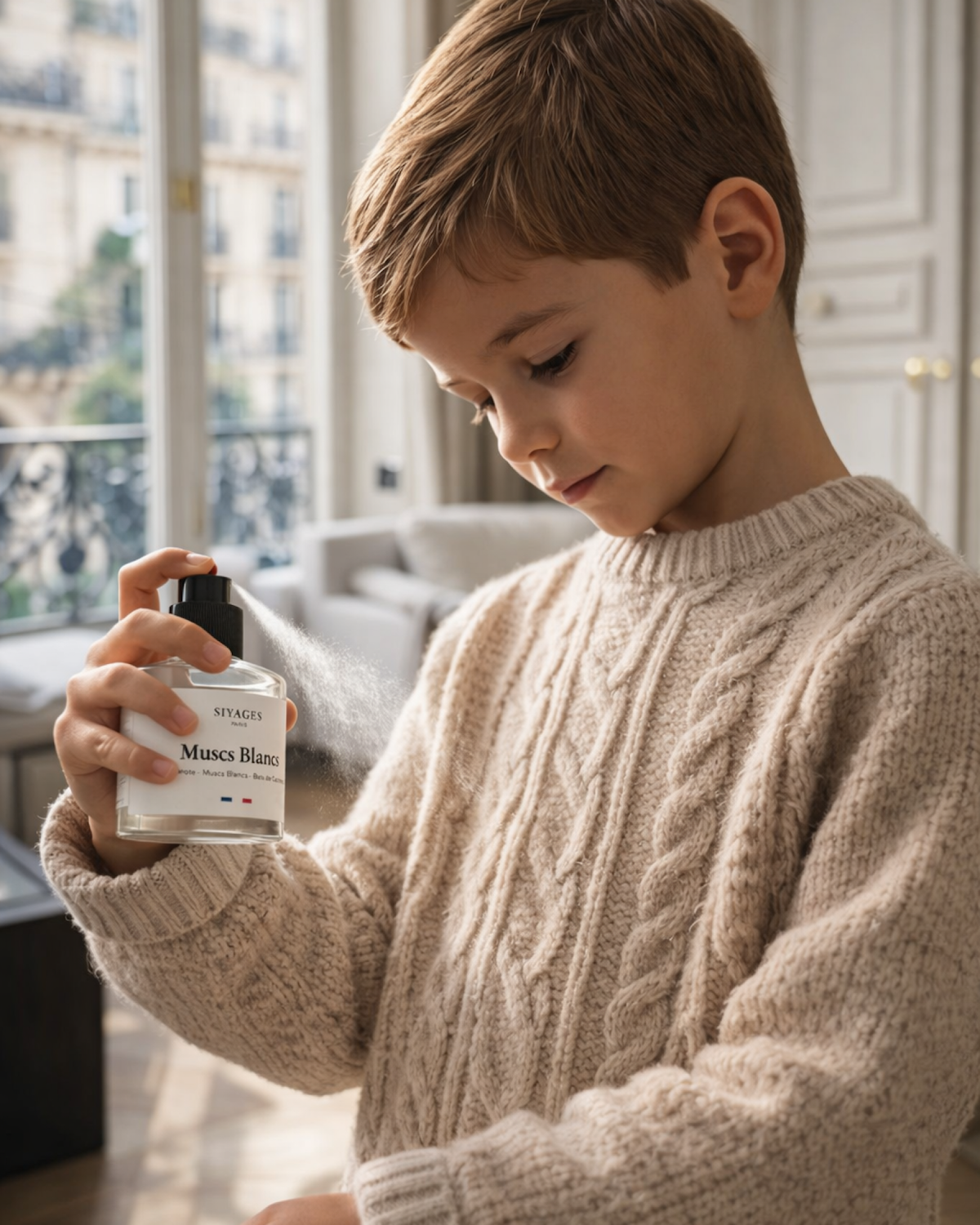 Montessori à la maison : 3 jeux d'éveil olfactif à faire avec vos enfants