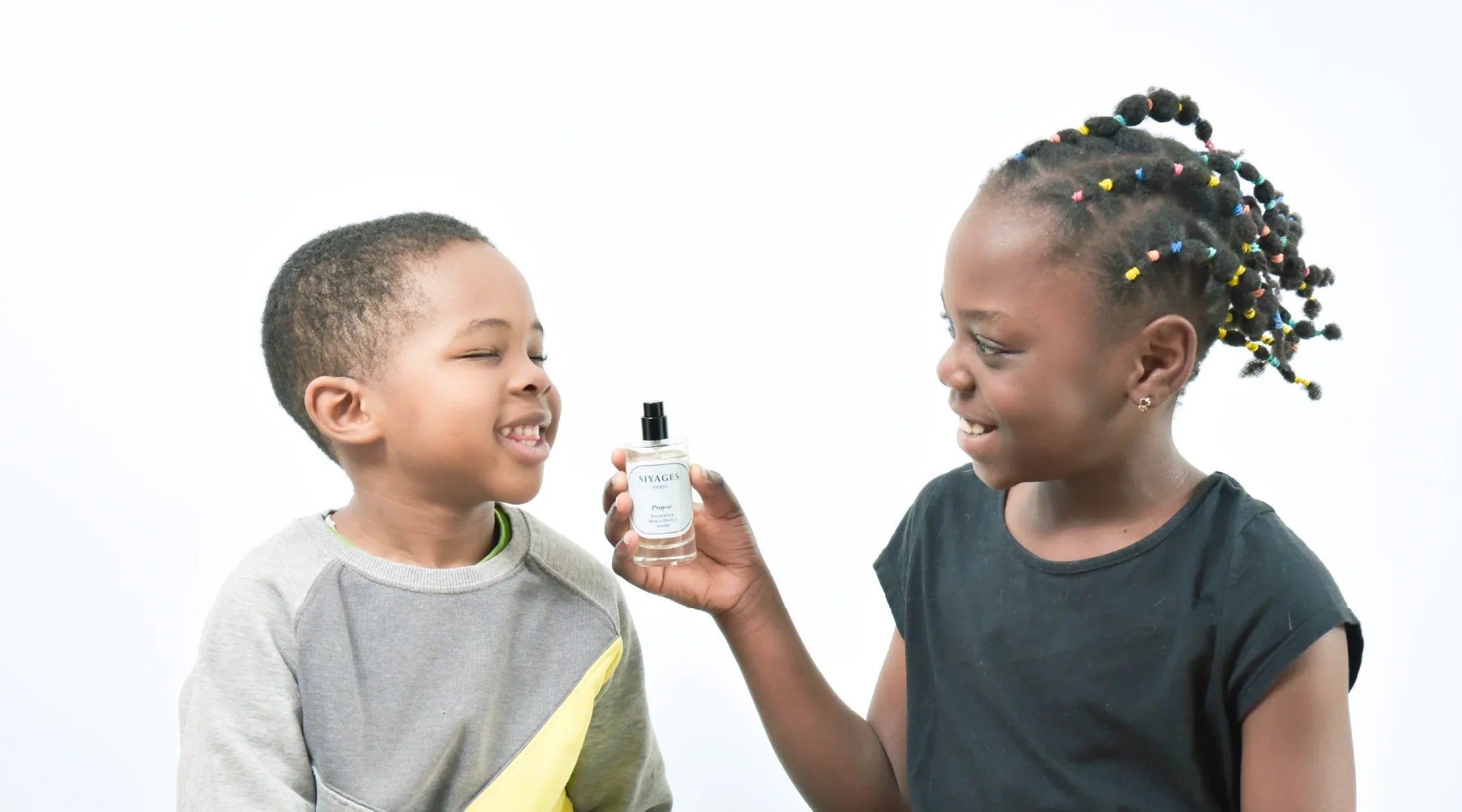 Comment éveiller les sens des enfants grâce au parfum ?