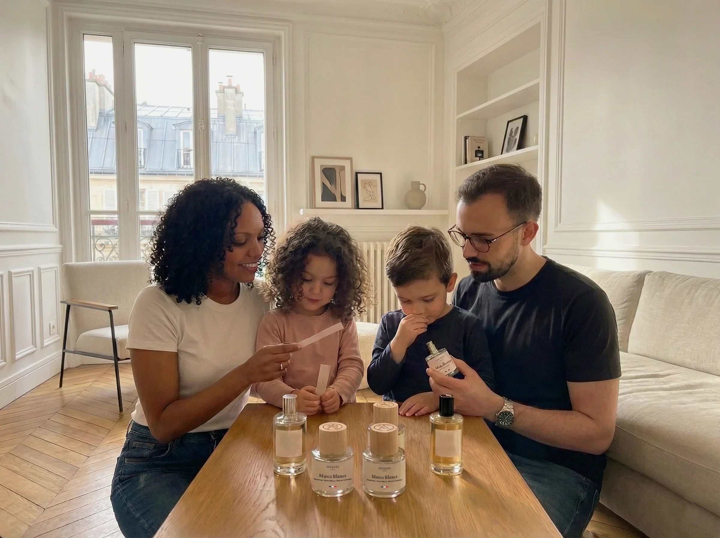 Ancrage Olfactif : Aider son enfant à gérer ses émotions grâce au parfum