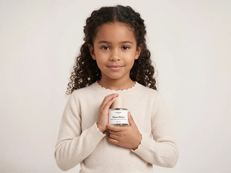 Parfum enfant 10-12 ans : la transition vers des senteurs plus affirmées