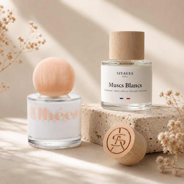 Siyages ou Élhée : quel parfum choisir pour son enfant ?