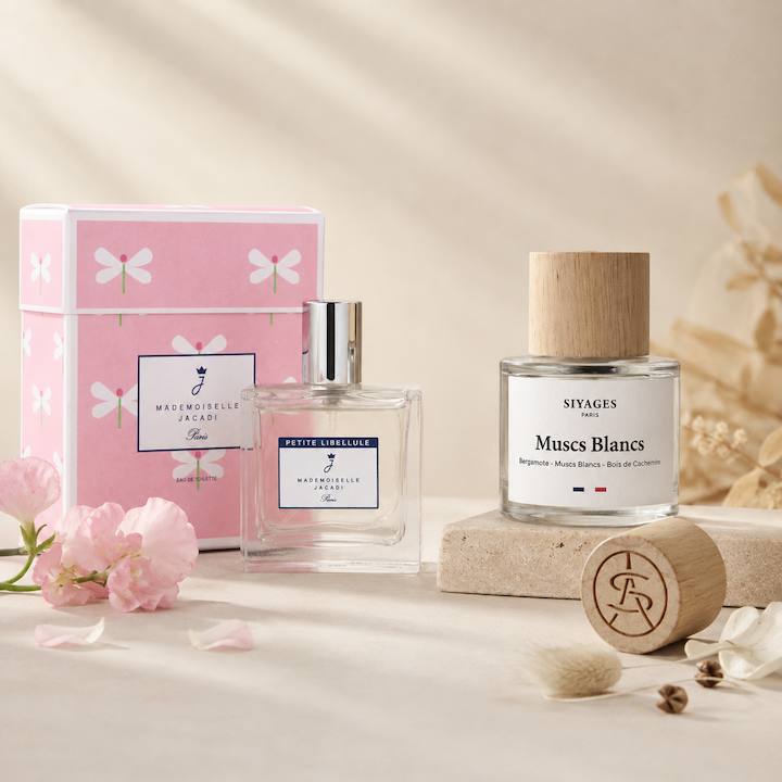 Siyages ou Jacadi : quel parfum choisir pour son enfant ?