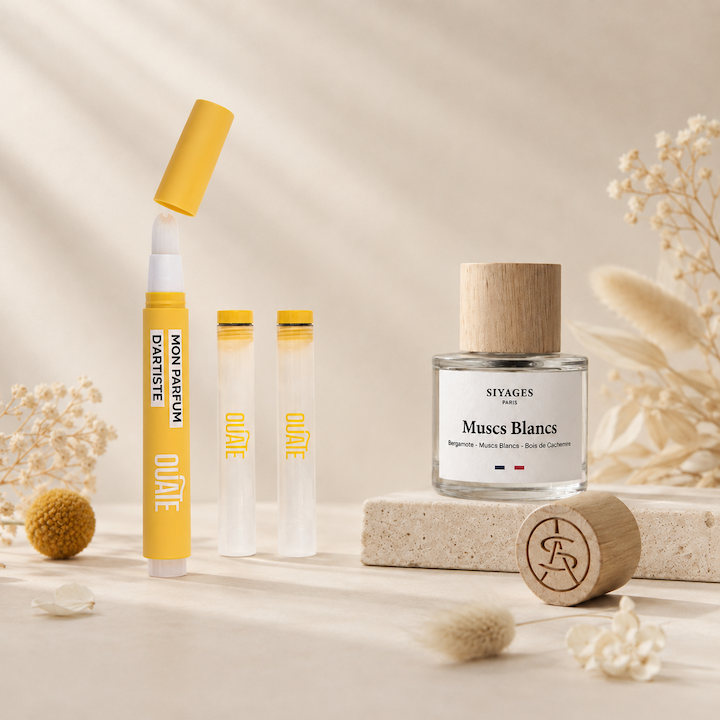 Siyages ou Ouate : quel parfum choisir pour son enfant ?