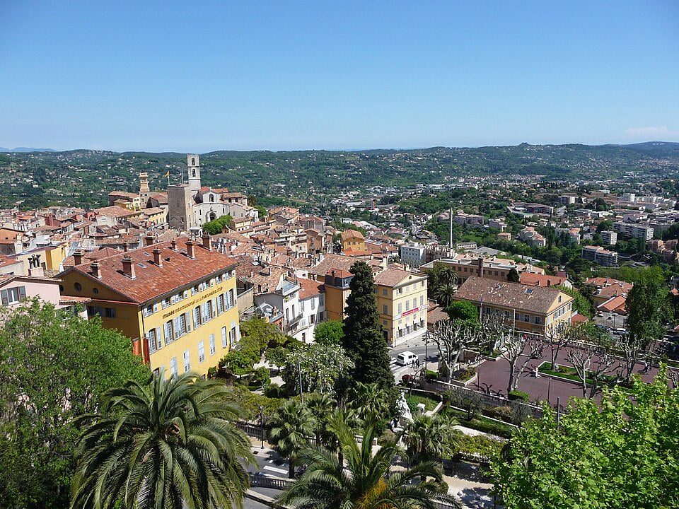 Grasse, capitale mondiale du parfum : un savoir-faire français