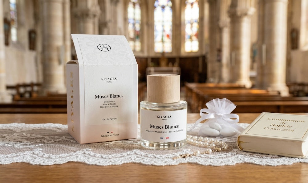 Idées de cadeaux de communion durables à conserver et utiliser longtemps
