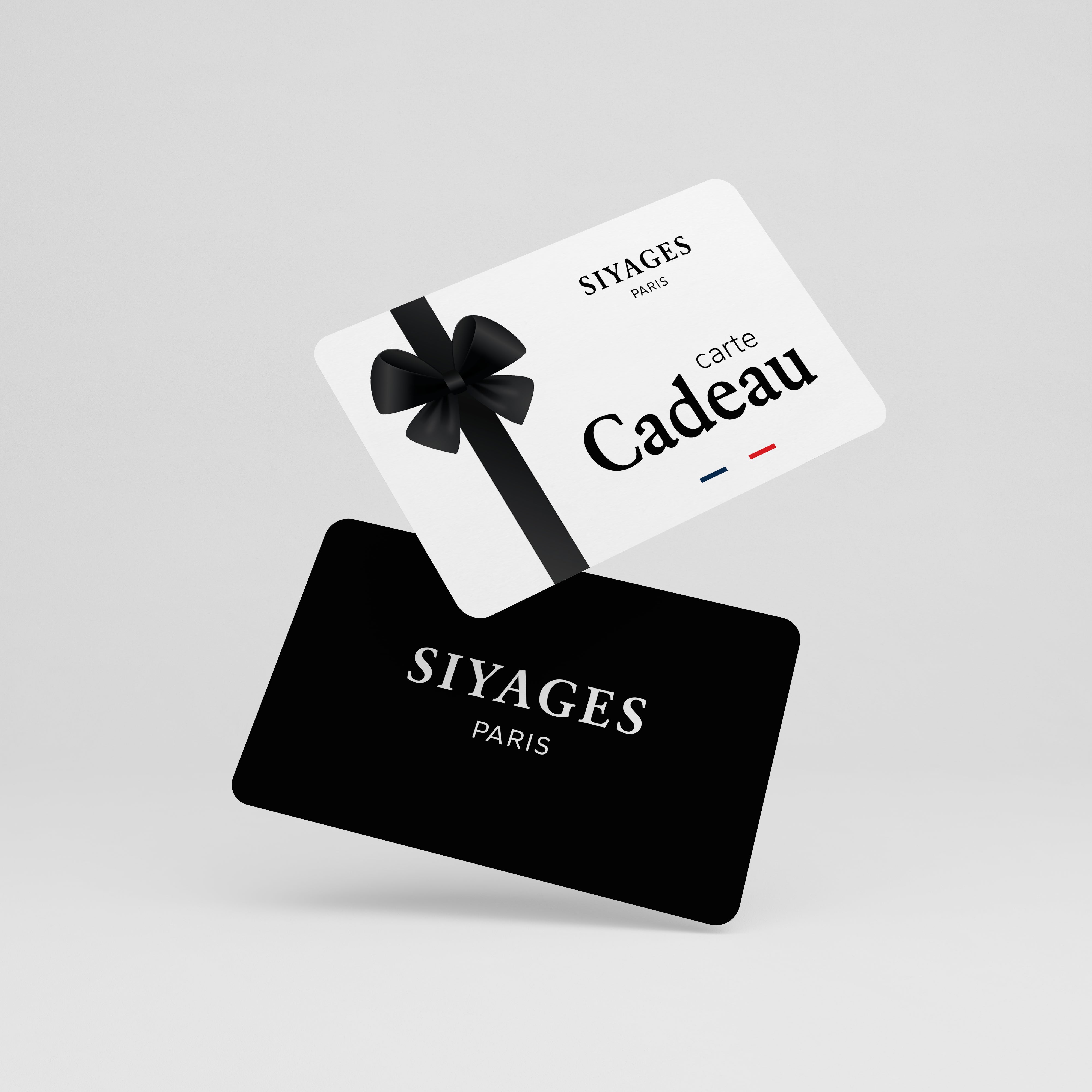 Carte Cadeau CarteCadeau2026Siyages