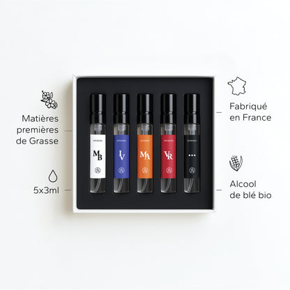 Kit découverte