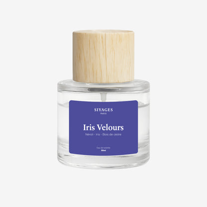 Iris Velours (ex Floral)