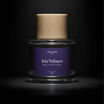 Iris Velours (ex Floral)