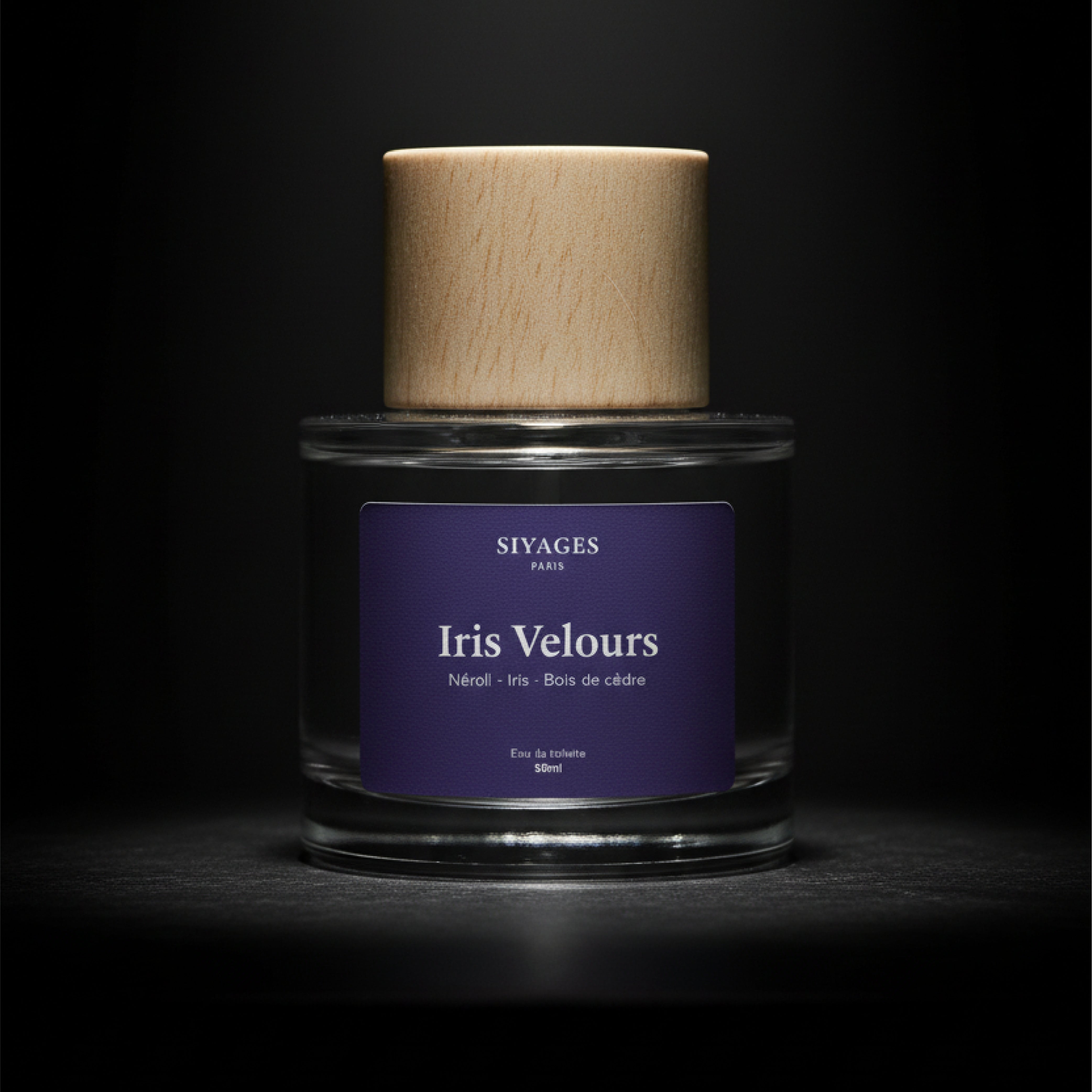 Iris Velours (ex Floral)