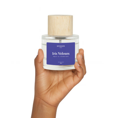 Iris Velours (ex Floral)