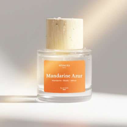 Mandarine Azur (ex Fruité)