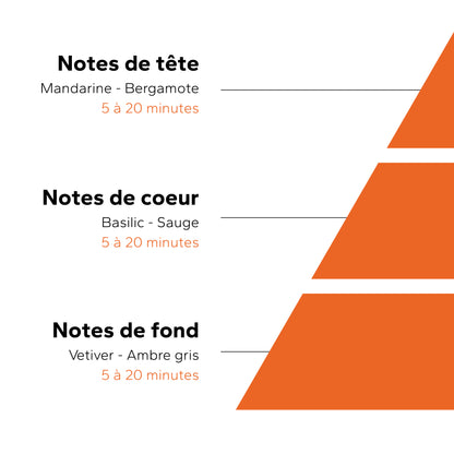 Mandarine Azur (ex Fruité)