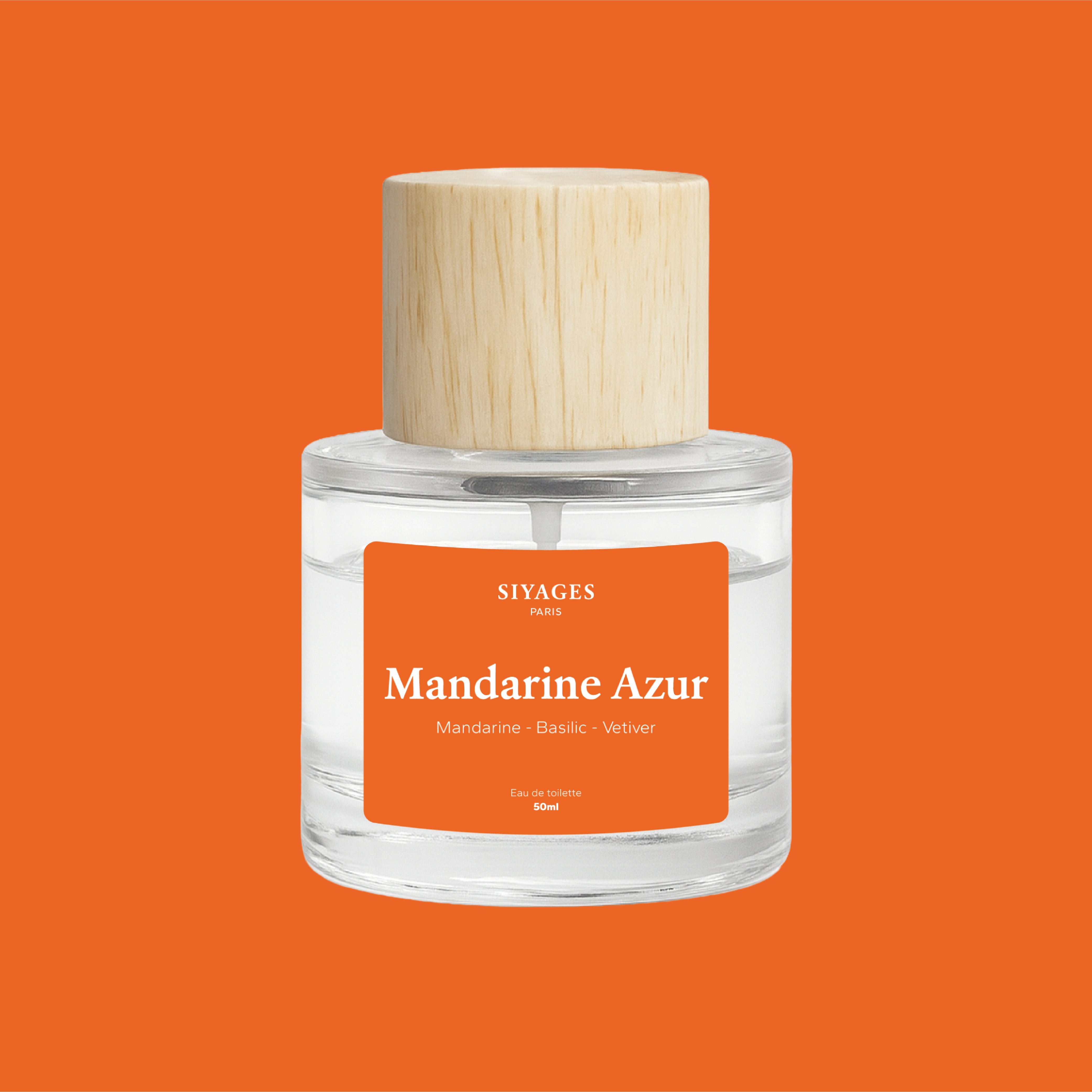 Mandarine Azur (ex Fruité)