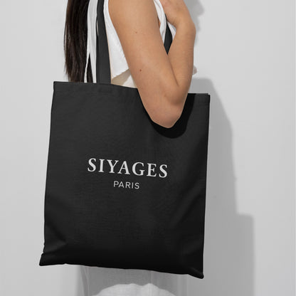 Coffret totebag Muscs Blancs