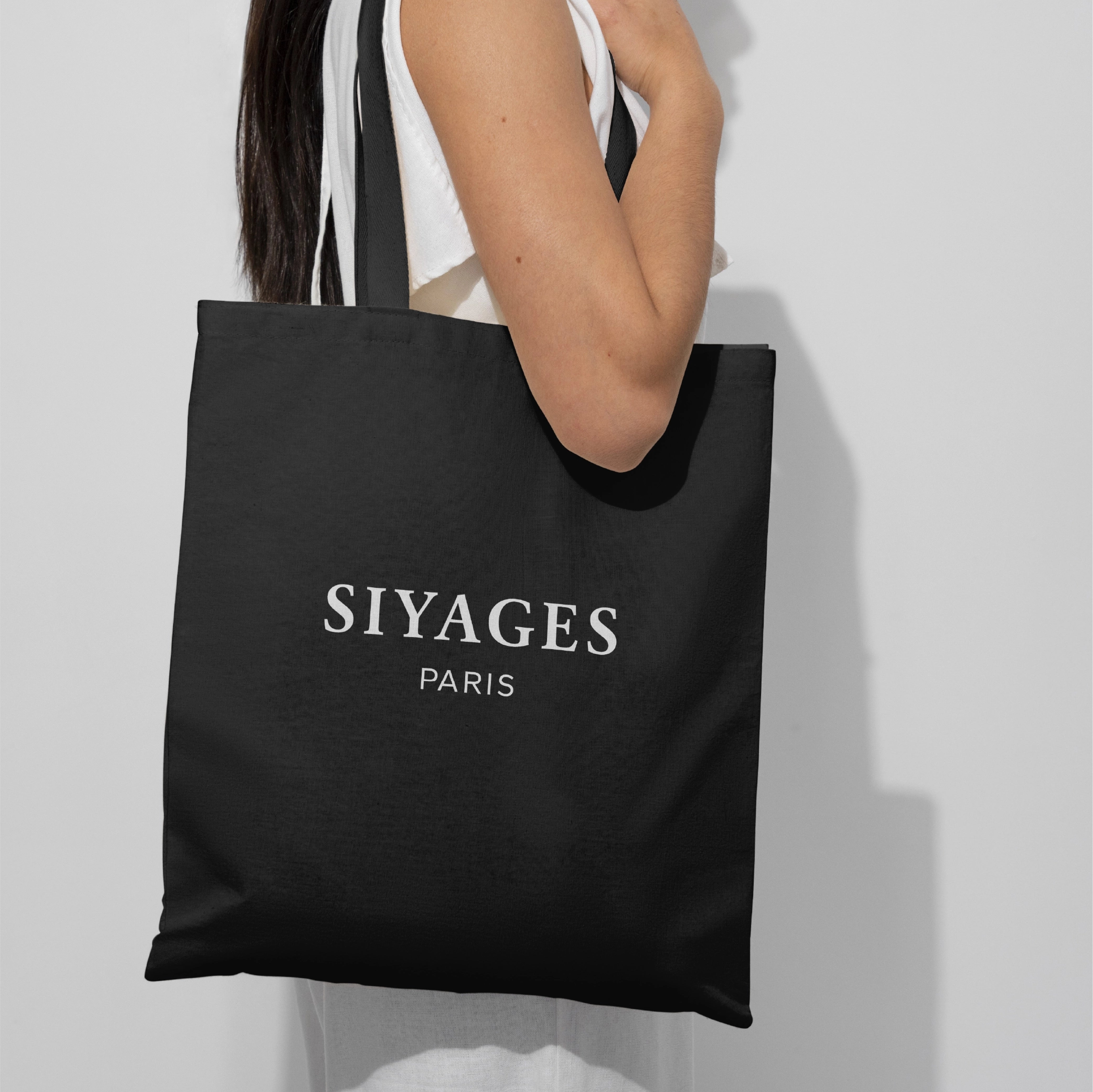 Coffret totebag Muscs Blancs
