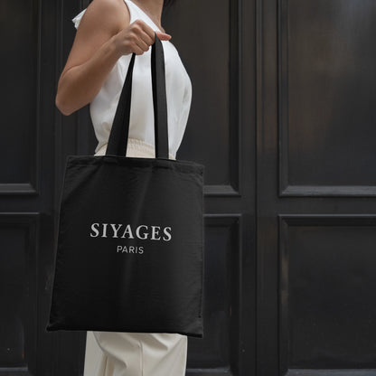 Coffret totebag Muscs Blancs