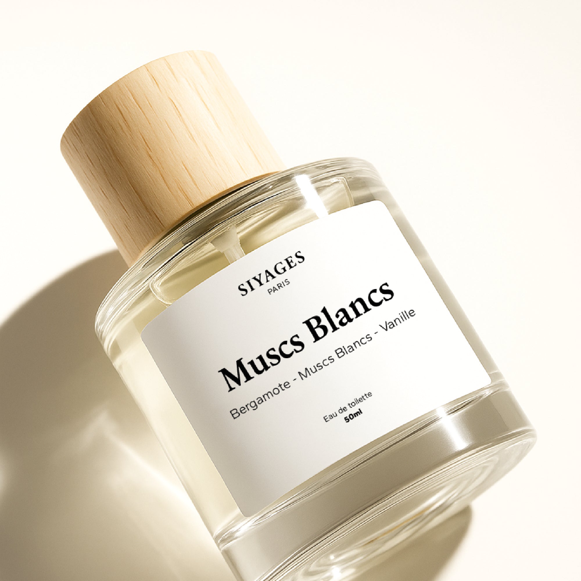 Coffret Voyages Muscs Blancs